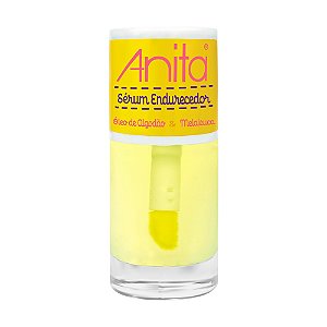 Esmalte Anita Sérum Endurecedor Óleo de Algodão e Melaleuca 10ml