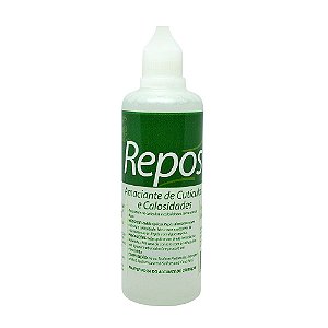 Repos Amaciante Cuticulas e Calosidade Liquido 120ml