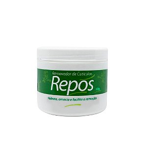 Repos Removedor de Cuticula Maos e Pes 120gr