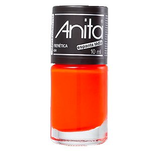 Esmalte Anita Espanta Tédio Frenética 10ml