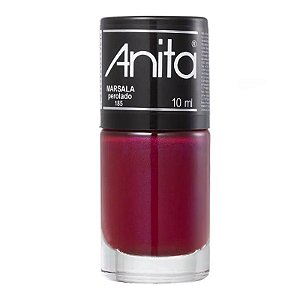 Esmalte Anita Marsala (185) 10ml