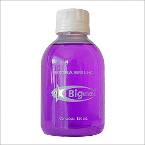 Cobertura Brilhante Profissional Big Universo 120ml