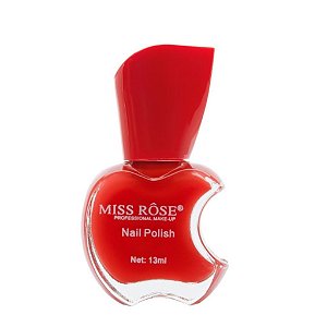 Esmalte Miss Rose 13ml - Cremoso N 12