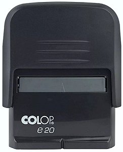 Carimbo automático print20 marca colop personalizado