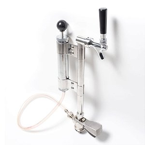 Kit Extração de Chopp Manual Tipo S Completo