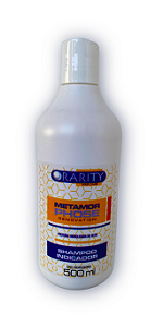 SHAMPOO INDICADOR METAMORPHOSE 500ML RARITY