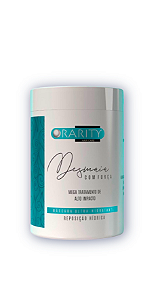 MÁSCARA DESMAIA CABELO ULTRAHIDRATANTE- REPOSIÇÃO HÍDRICA 1 KG RARITY