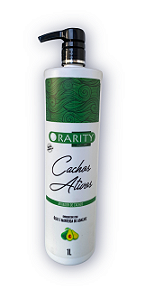 ATIVADOR DE CACHOS ÓLEO DE  ABACATE 1 LT RARITY