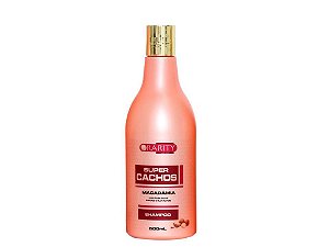 SUPER CACHOS MACADÃMIA SHAMPOO 500ML RARITY