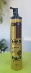 ATIVADOR S.O.S MEUS CACHOS  ÓLEO DE GIRASSOL 1LT RARITY