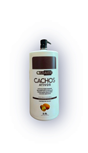 ATIVADOR DE CACHOS MANTEIGA DE CUPUAÇU 2,5LTS RARITY