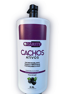 ATIVADOR DE CACHOS FLULIX DE AÇAÍ RARITY 2,5LT