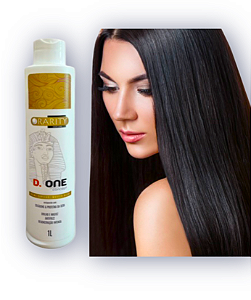 D.ONE  ESCOVA PROGRESSIVA PROFISSIONAL 1LT RARITY