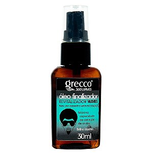 Óleo Finalizador Revitalizador Waves Grecco 360waves 30ml