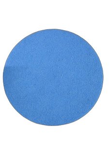 Disco Limpa Porcelanato Azul para Enceradeira 410mm BRITISH