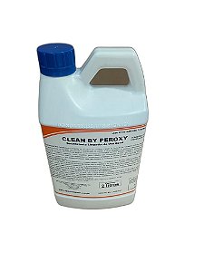 Desinfetante e Limpador Uso Geral CLEAN By Peroxy 2L SPARTAN