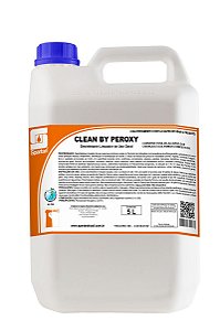 Desinfetante e Limpador Uso Geral CLEAN By Peroxy 5L SPARTAN