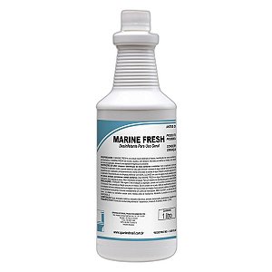 Limpador Desinfetante de Uso Geral Marine Fresh 1L SPARTAN