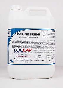 Desinfetante marine fresh   5lts