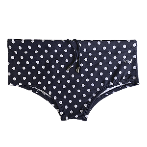 Sunga VM Clássica Estampada Poa Trancoso