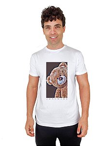 Camiseta Masculina Ted Bear - Jon Cotre