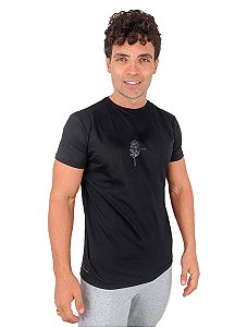 Camiseta T-Shirt Flor Mini - Jon Cotre