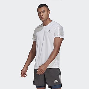 CAMISETA ADIDAS OWN THE RUN M  WHITE