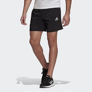 SHORTS ADIDAS CHELSEA  BLACK/WHITE