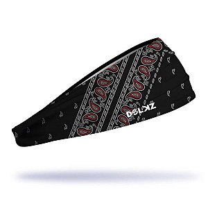 BANDANA GLOOMY PAISLEY - ATHLETIC