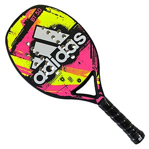 Raquete Beach Tennis Adidas BT3.0 - Rosa e Amarelo