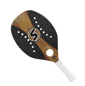 RAQUETE DE BEACH TENNIS SEXY WOODY CARBON