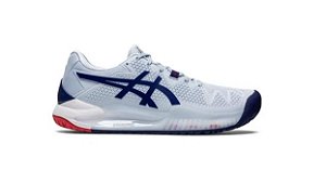 Tênis Asics Gel Resolution 8 Dive Blue