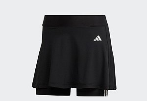 Saia-short Adidas Essential 3 Listras