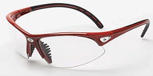 Óculos de Proteção Dunlop I-Armor Vermelho
