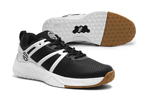 Tênis Unsquashable Tour Tec Pro - Preto e Branco