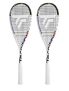 Raquete de Squash Tecnifibre Carboflex X-TOP 130 (KIT COM 2 UNIDADES)
