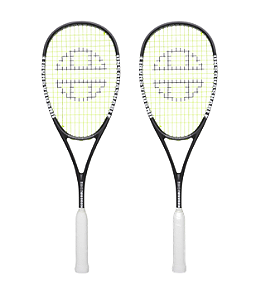 Raquete de Squash Unsquashable Tour-Tec 125 (KIT com 2 unidades)