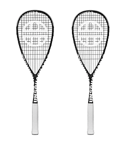 Raquete de Squash Unsquashable Y-Tec Pro (KIT com 2 unidades)