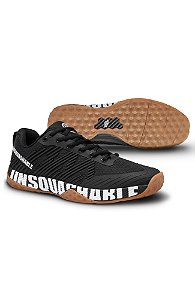 Tênis Unsquashable Fast Tec - Preto