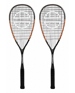 Raquete de Squash Unsquashable INSPIRE Y-4000 (KIT com 2 unidades)