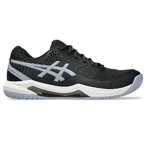 Tênis Asics Gel-Dedicate 8 - Masculino - Preto/Azul