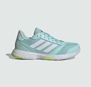 Tênis Adidas Ligra 8 Menta e Cloud White Feminino