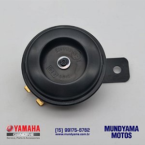 Buzina - YBR 125 / YBR 150 / YS 150 / YZF R3 (Original Yamaha)