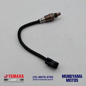 Sensor do Tubo de Escape (8) - YBR 125 / YBR 150 / XTZ 150 / YS 150 (Original Yamaha)