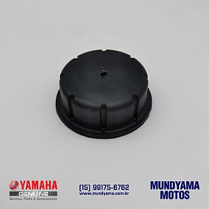 Amortizador de Localização 1 (4) - XTZ 125 / YBR 125 / YBR 150 / YS 150  (Original Yamaha)