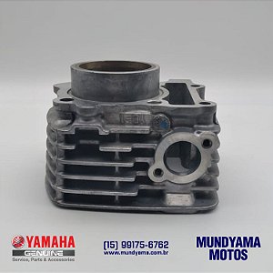 Cilindro do Motor (A) (23) - YBR 125 (Original Yamaha)