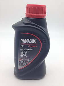 Oleo Semissintético 2T Yamalube 2-S