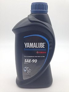 Oleo Transmissão Motor de Popa Yamalube SAE-90