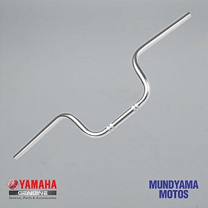Guidão (Genuíno) (1) - YBR 125 FACTOR (Original Yamaha)