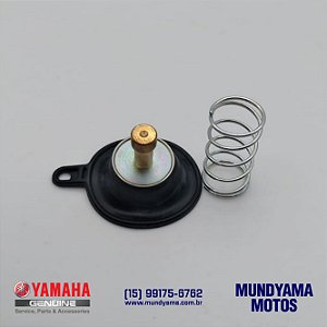 Kit Diafragma - XT 225 / VXM 1200 / YFM 350 (Original Yamaha)